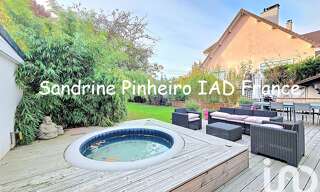 Maison 7 Pièces 165 m² à vendre à Bures-sur-Yvette (91440)