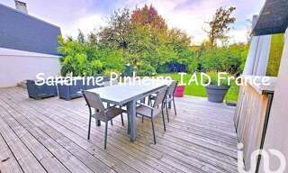 Maison 7 Pièces 165 m² à vendre à Bures-sur-Yvette (91440)