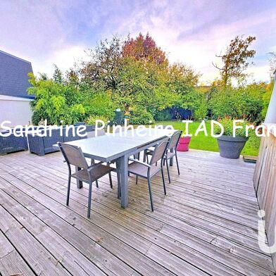 Maison 7 pièces 519000 €