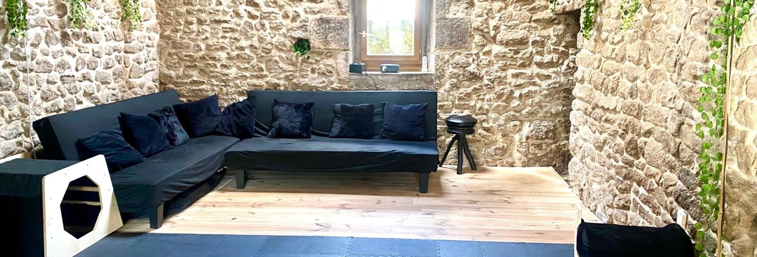 Maison 7 Pièces 166 m² à vendre à Laurière (87370)
