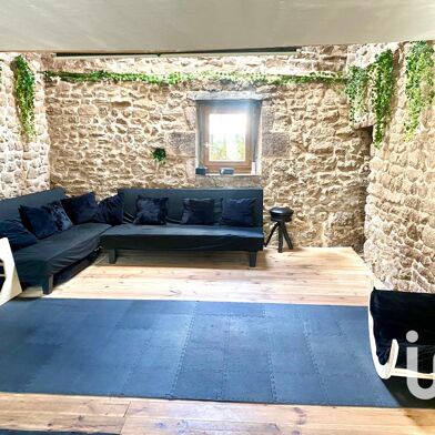 Maison 7 pièces 114000 €