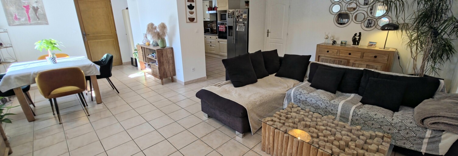 Maison 4 Pièces 107 m² à vendre à Saint-Mamert-du-Gard (30730)