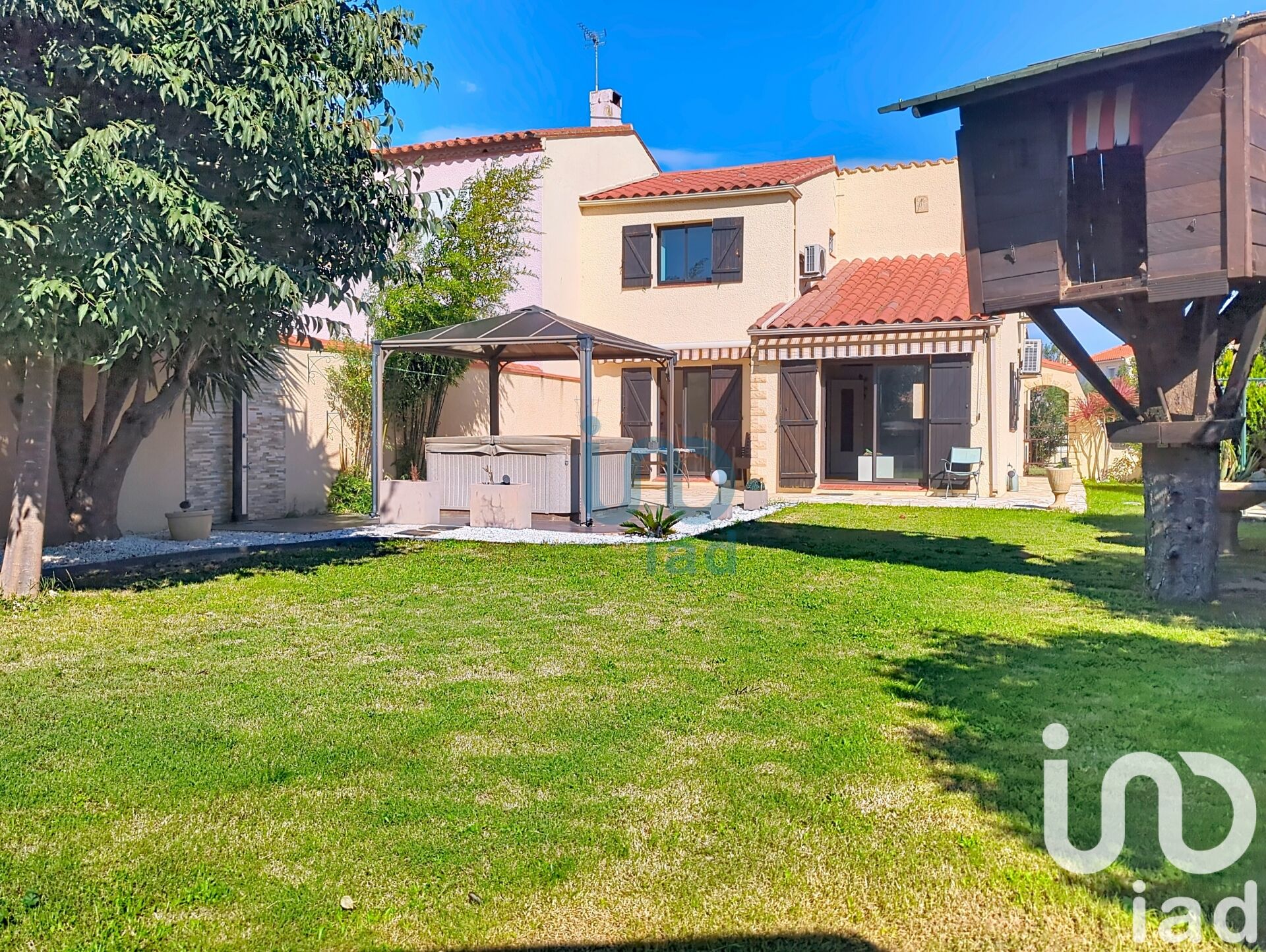 Claira - 80m² - 3p. - 2ch.