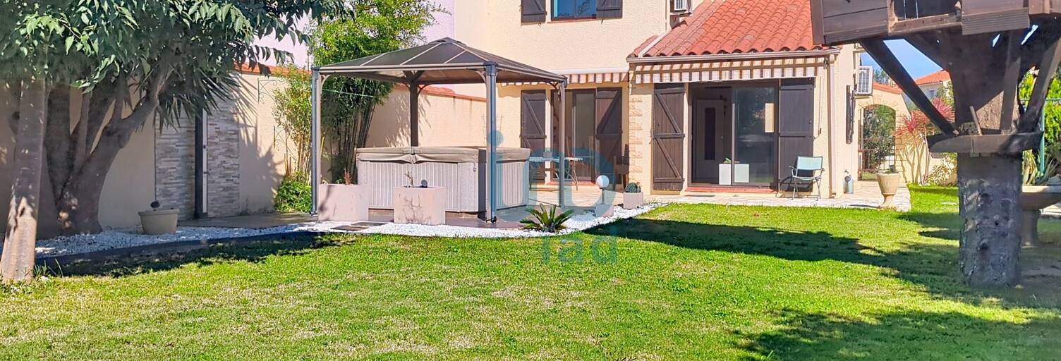 Maison 3 Pièces 80 m² à vendre à Claira (66530)