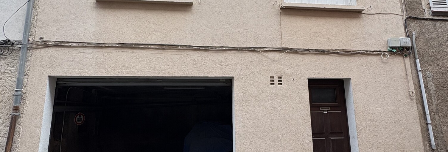 Immeuble  65 m² à vendre à Les Arcs (83460)