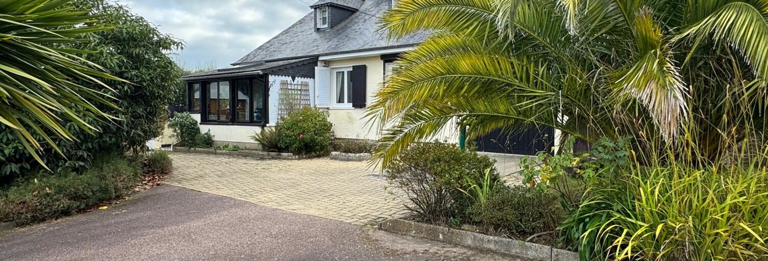 Maison 5 Pièces 98 m² à vendre à Plouha (22580)