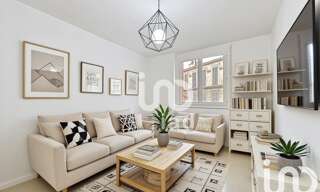 Appartement 2 Pièces 27 m² à vendre à Marseille 6 (13006)