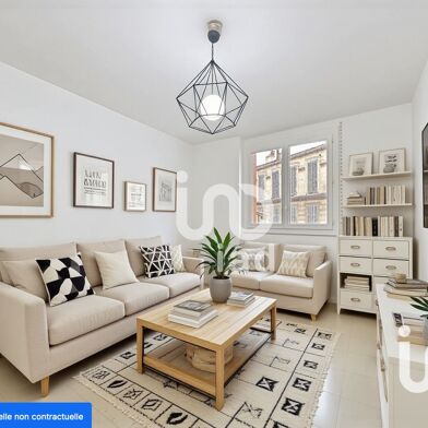 Appartement 2 pièces 129000 €