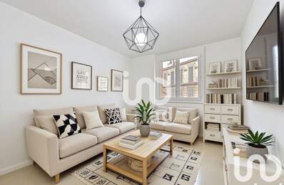 Vente Appartement 2 pièces — photo du bien
