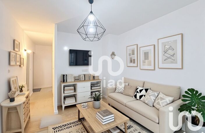 Vente Appartement 2 pièces — photo 2