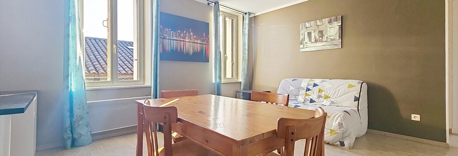 Appartement 2 Pièces 36 m² à vendre à Carcassonne (11000)