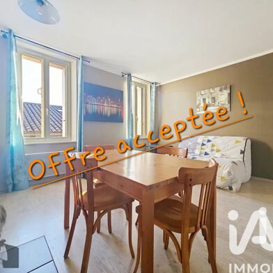 Appartement 2 pièces 69900 €