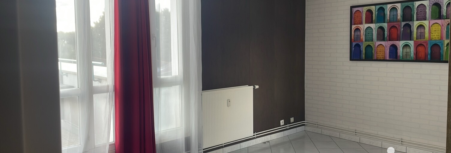 Appartement 2 Pièces 53 m² à vendre à Compiègne (60200)