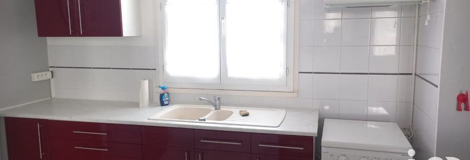 Appartement 2 Pièces 53 m² à vendre à Compiègne (60200)