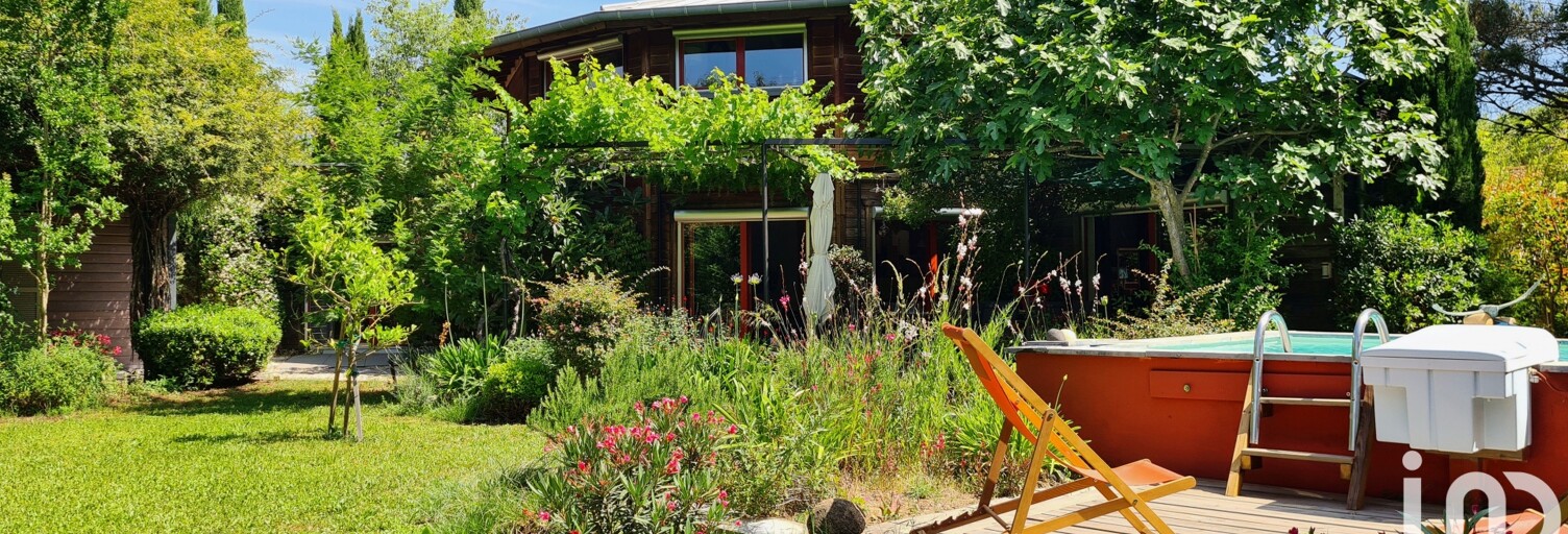 Maison 7 Pièces 263 m² à vendre à Les Angles (30133)