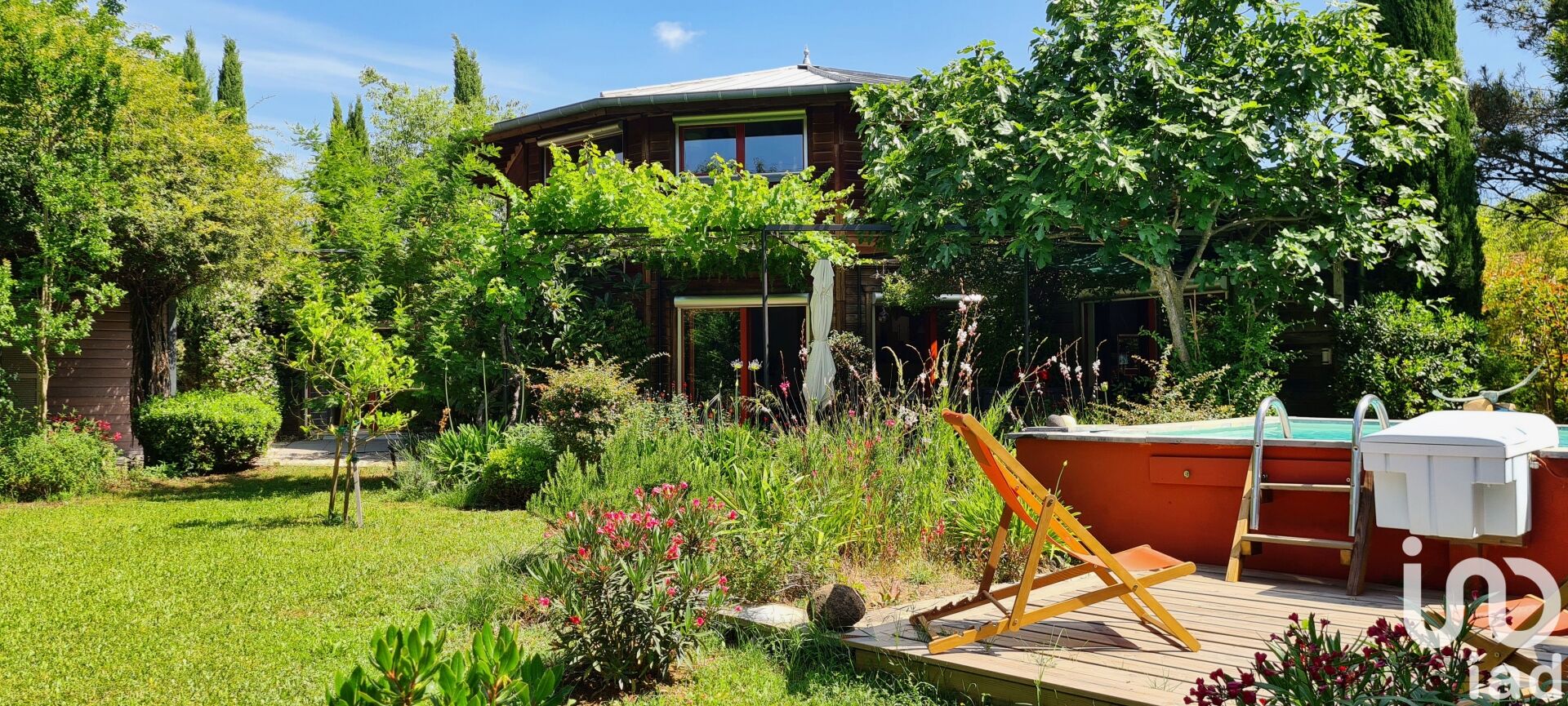 Maison à vendre, 7 pièces, 263 m², Les Angles