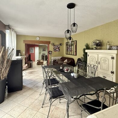 Maison 4 pièces 168000 €