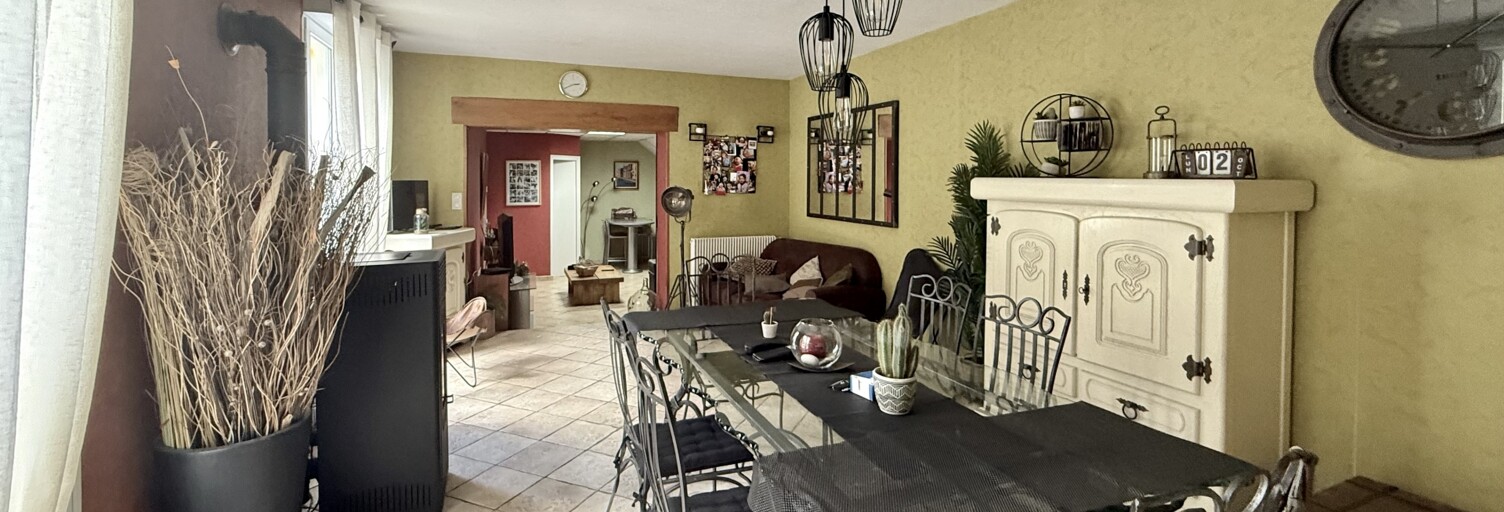 Maison 4 Pièces 92 m² à vendre à Troyes (10000)