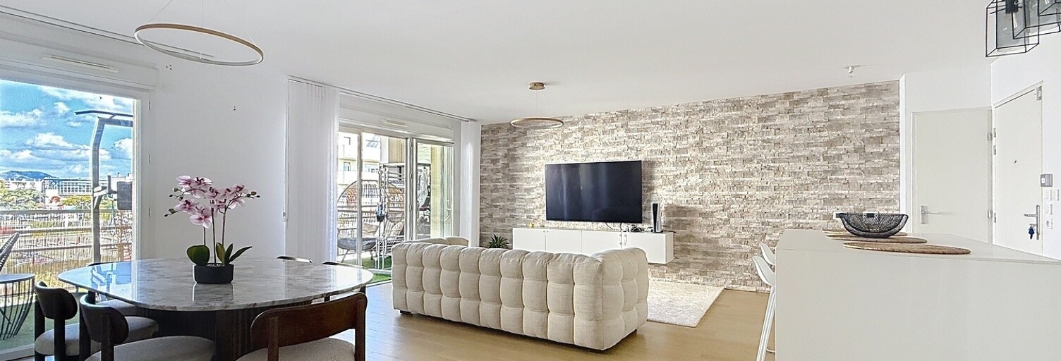 Appartement 4 Pièces 83 m² à vendre à Marseille 10 (13010)