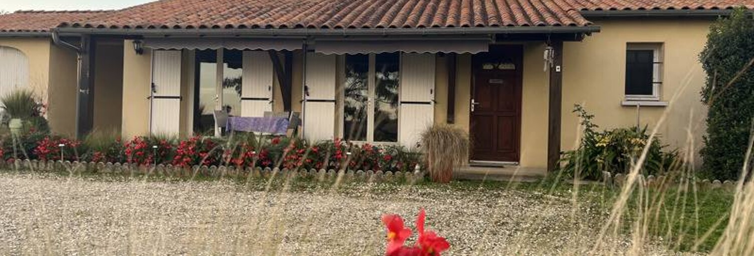 Maison 4 Pièces 100 m² à vendre à Saint-Romain (16210)