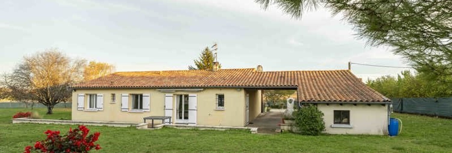 Maison 4 Pièces 100 m² à vendre à Chalais (16210)