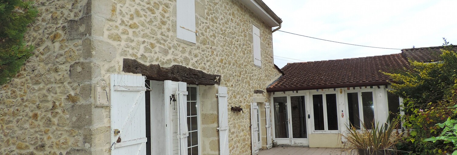 Maison 4 Pièces 130 m² à vendre à Illats (33720)