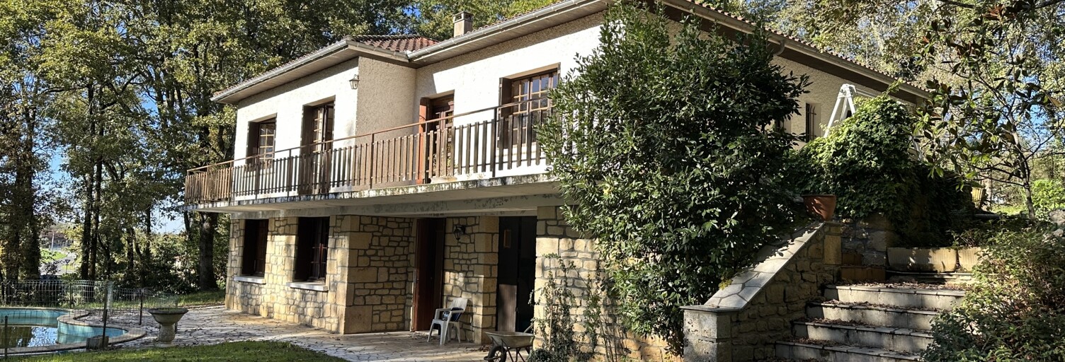 Maison 6 Pièces 230 m² à vendre à Fumel (47500)