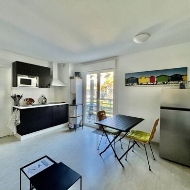 Appartement 2 pièces 139860 €