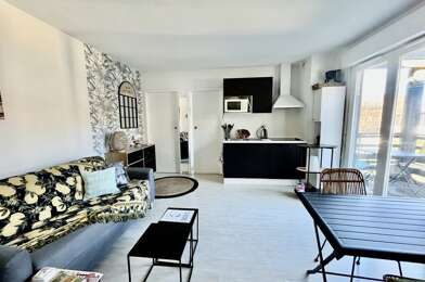 Appartement 2 pièces 137700 €