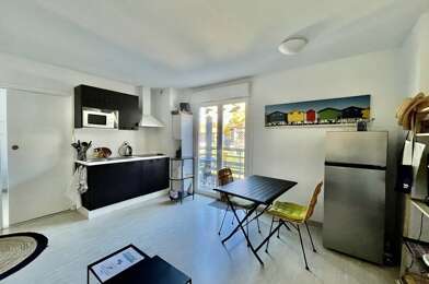 Appartement 2 pièces 129600 €