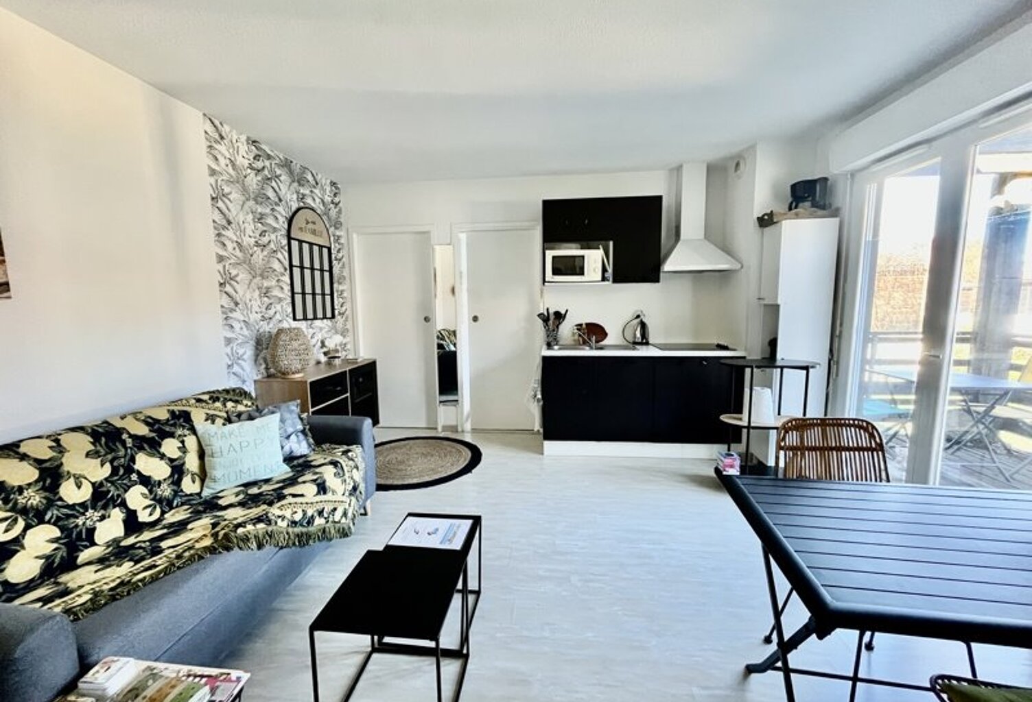 Appartement de 2 pièces principales — photo 1
