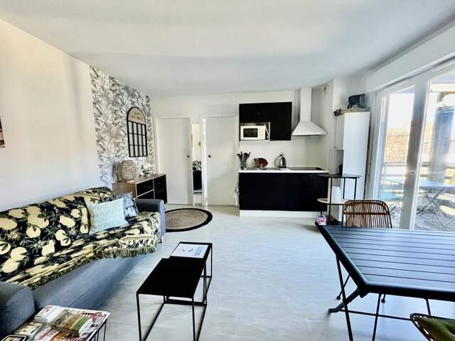 Appartement de 2 pièces principales — photo du bien