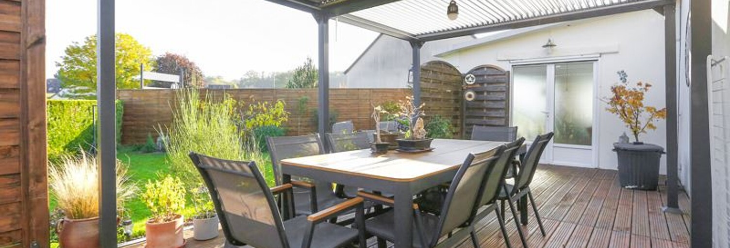 Maison 6 Pièces 154 m² à vendre à Ballan-Miré (37510)