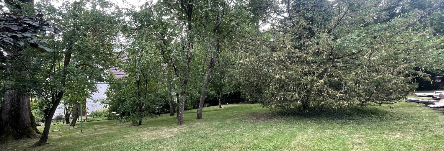 Terrain  645 m² à vendre à Boussy-Saint-Antoine (91800)