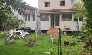 Maison 9 Pièces 198 m² à vendre à Aulnay-sous-Bois (93600)