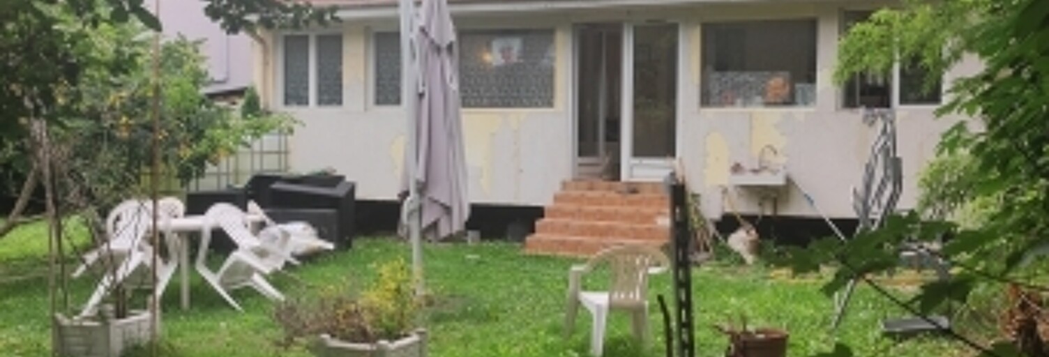 Maison 9 Pièces 198 m² à vendre à Aulnay-sous-Bois (93600)