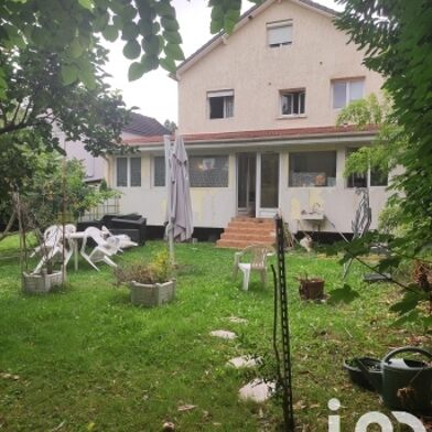 Maison 9 pièces 320000 €