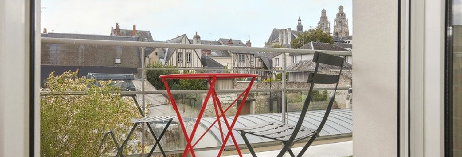 Appartement 3 Pièces 70 m² à vendre à Tours (37000)