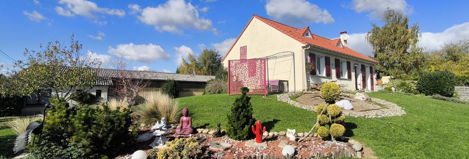 Maison 6 Pièces 150 m² à vendre à Serbonnes (89140)