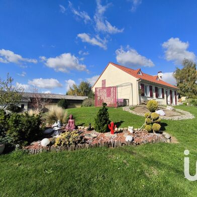 Maison 6 pièces 299000 €