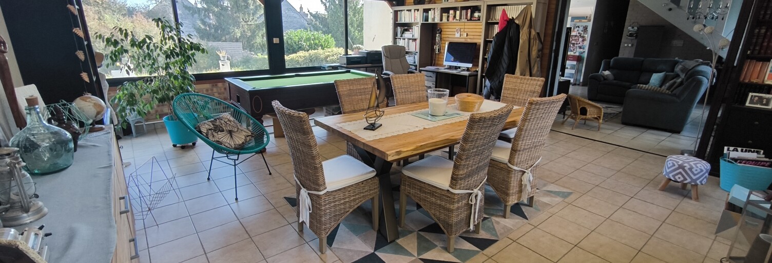 Maison 6 Pièces 150 m² à vendre à Serbonnes (89140)