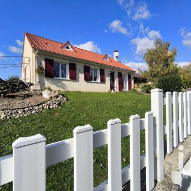 Maison 6 pièces 289000 €