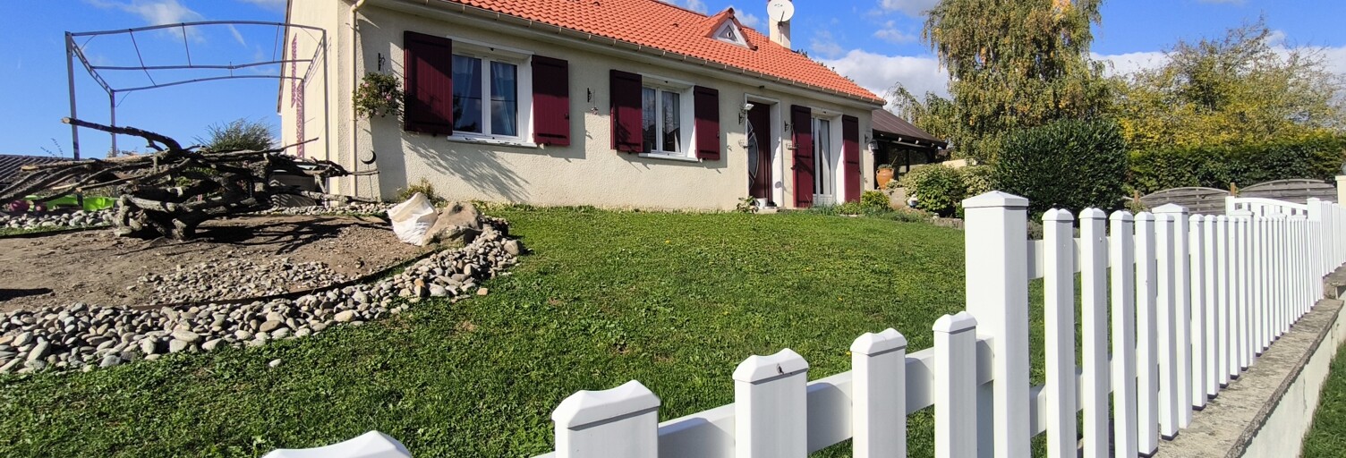 Maison 6 Pièces 150 m² à vendre à Serbonnes (89140)