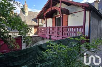 Maison 3 pièces 162000 €