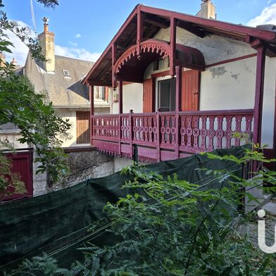 Maison 3 pièces 162000 €