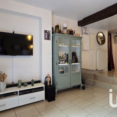 Maison 3 pièces 162000 €