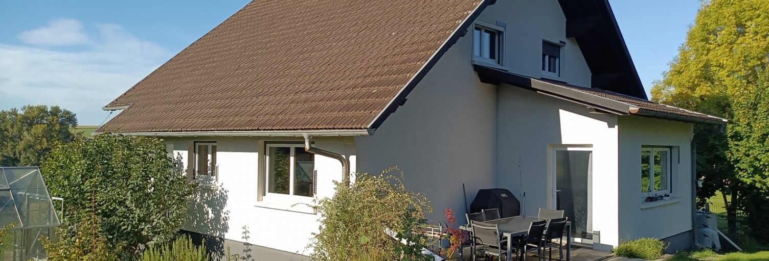 Maison 6 Pièces 148 m² à vendre à Altkirch (68130)