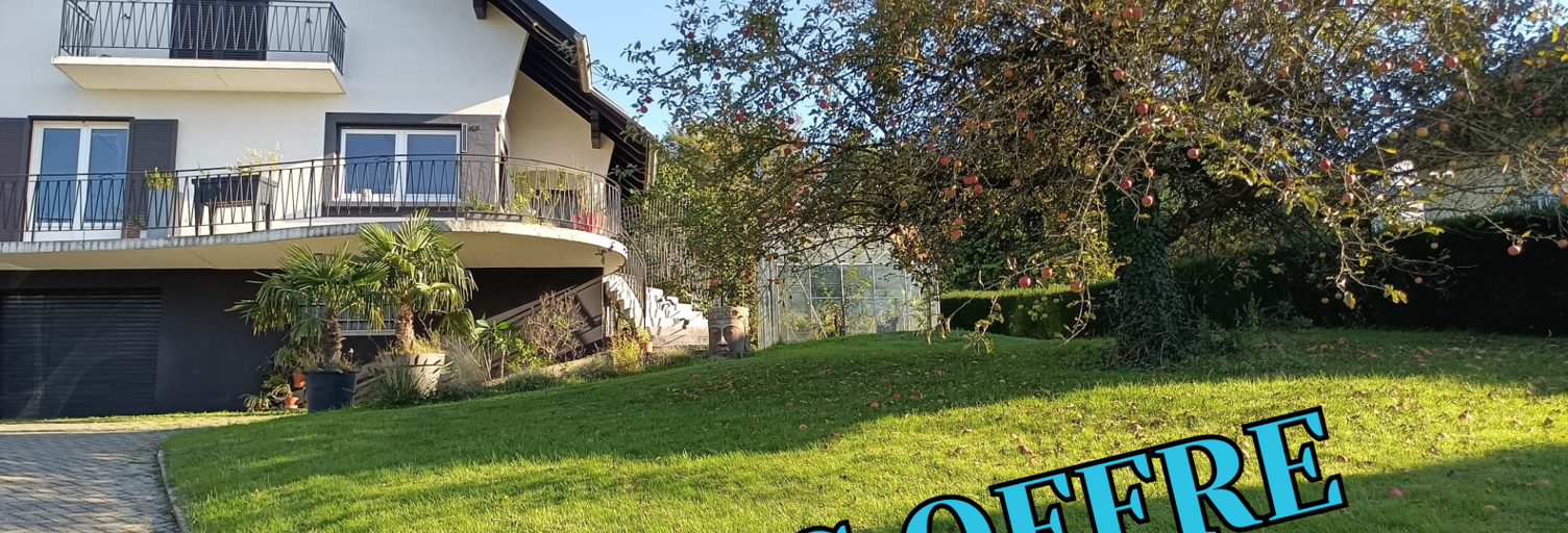 Maison 6 Pièces 148 m² à vendre à Altkirch (68130)