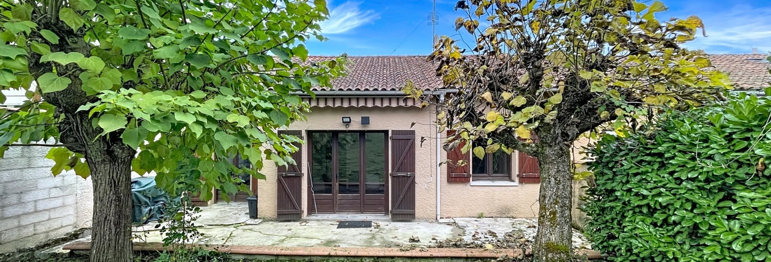 Maison 4 Pièces 90 m² à vendre à Agen (47000)