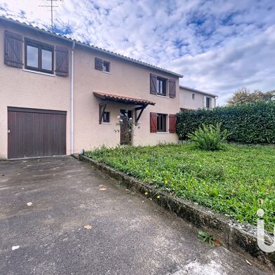 Maison 4 pièces 170000 €